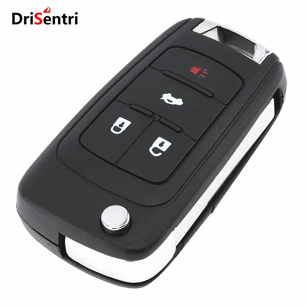 

315Mhz Keyless Entry Remote Key Fob OHT01060512 for Chevrolet Camaro / Impala / Cruze / Equinox / Malibu / Sonic 2010-2017