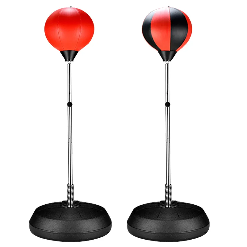 

Boxing Speed Ball Household Reaction Force Training Equipment Magic Venting Bal Profession Adult Vertical Type Sandbag Tumbler