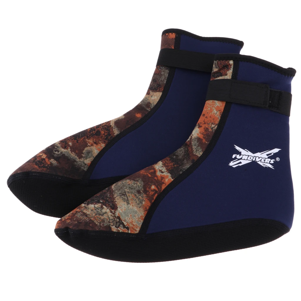 Water Shoes Beach Surf Diving Swim Running Snorkeling Barefoot Skin Yoga Socks for Men & Women Neoprene Aqua Socks