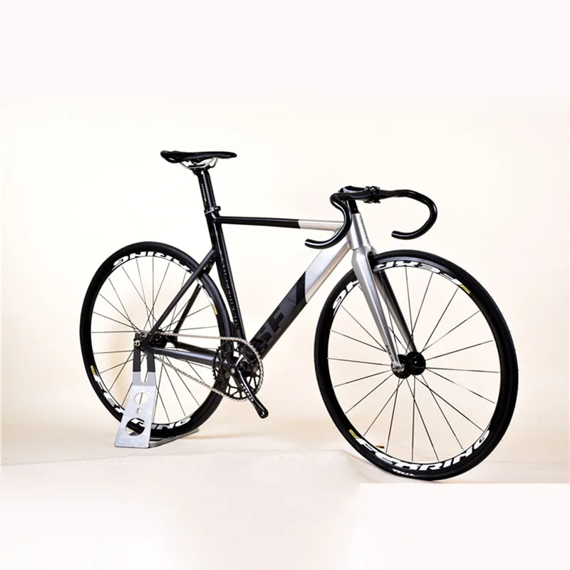 Fixed Gear bike wheel rim 25mm wheelset aluminum alloy wheel flip-flop Vintage bicycle wheel r fixie Track bike rim