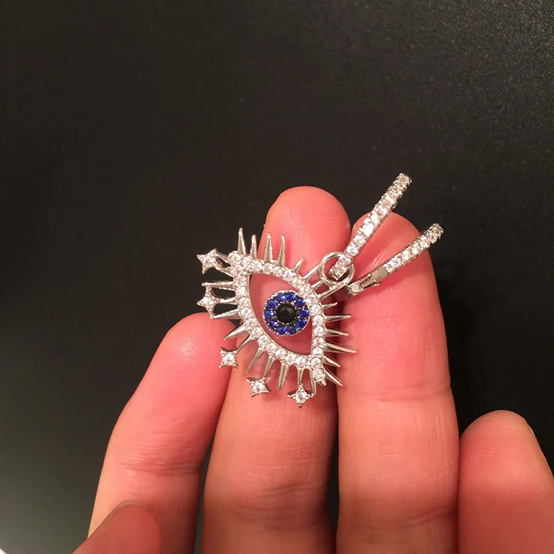 Богемные Маленькие искусственные ретро серьги подвески с