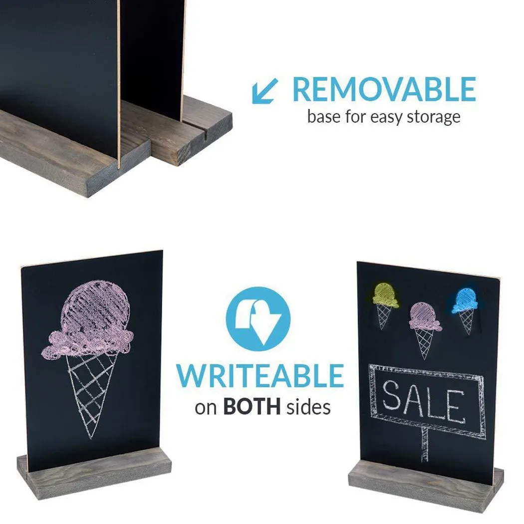 Горизонтальная/вертикальная доска ручной стол меню специального назначения