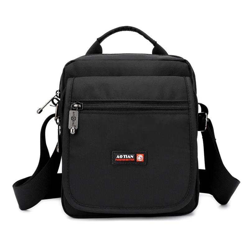 Новая стильная мужская сумка через плечо кошелек с рукавом-чашкой