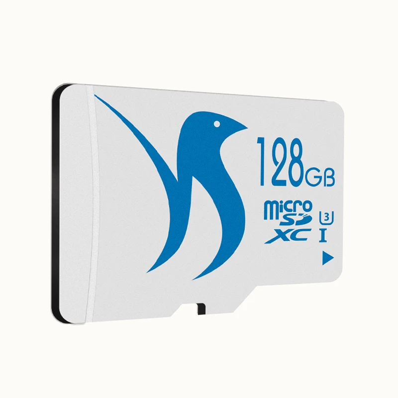 FATTYDOVE 32 ГБ Micro SD карта UHS-3 карта памяти 64 Гб 128 ГБ Ультра высокая скорость для телефона/камеры/ноутбука