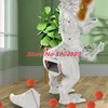 High Simulation Spray Battle Shooting Dinosaur Hungry Shooting Animal Air-powered Gun Soft Bullet Ball Scoring Game Auto  Score 6