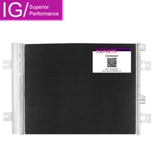 Автомобильный Кондиционер конденсатор для renault dacia duster 8200741257 921007794R 261056 940262 35947 60435467 814077 43005467 53005467