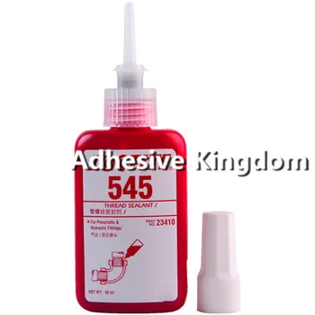 

10pcs 50ml Original Locti 545 Pipe thread anaerobic sealant low strength hydraulic pneumatic sealant