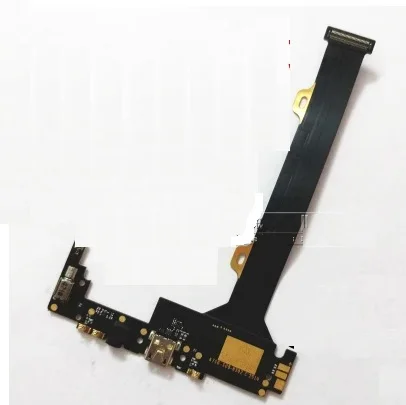 Новый Micro Dock разъем для lenovo Vibe Z2 Pro K920 usb зарядное устройство Порт гибкий кабель
