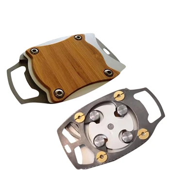 

Drink Opener Go Swing Topless Can Opener Beer Bottle Opener Manual Can Opener Kitchen Tool Beer Bar Accessories