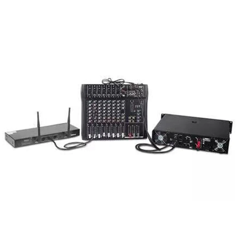 XLR кабель папа-мама M/F OFC аудио кабель экранированный для микрофонного микшера 3 м