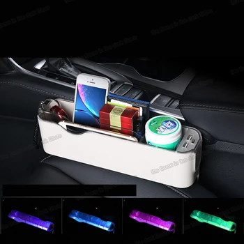 

Lsrtw2017 Abs Practical Car Interior Seat Seam Storage Box