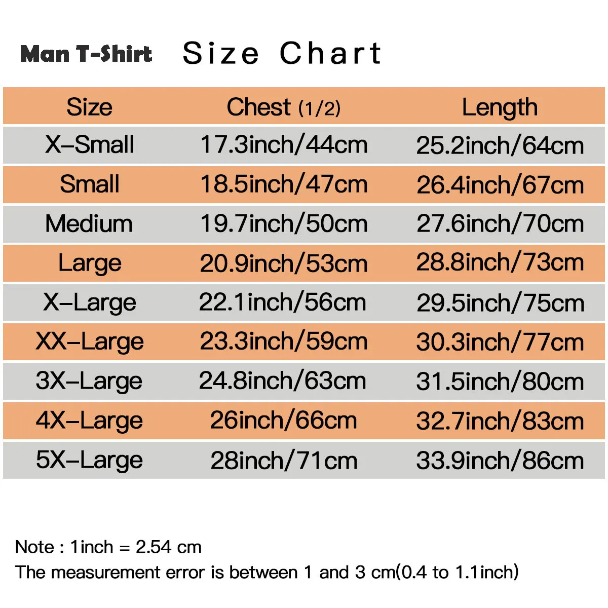 shirt Size S-5xl Unisex 