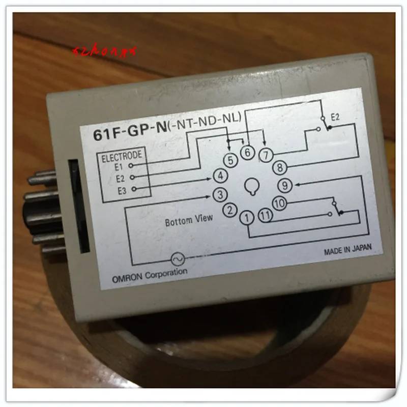 Реле уровня 61f-gp-n 100vac