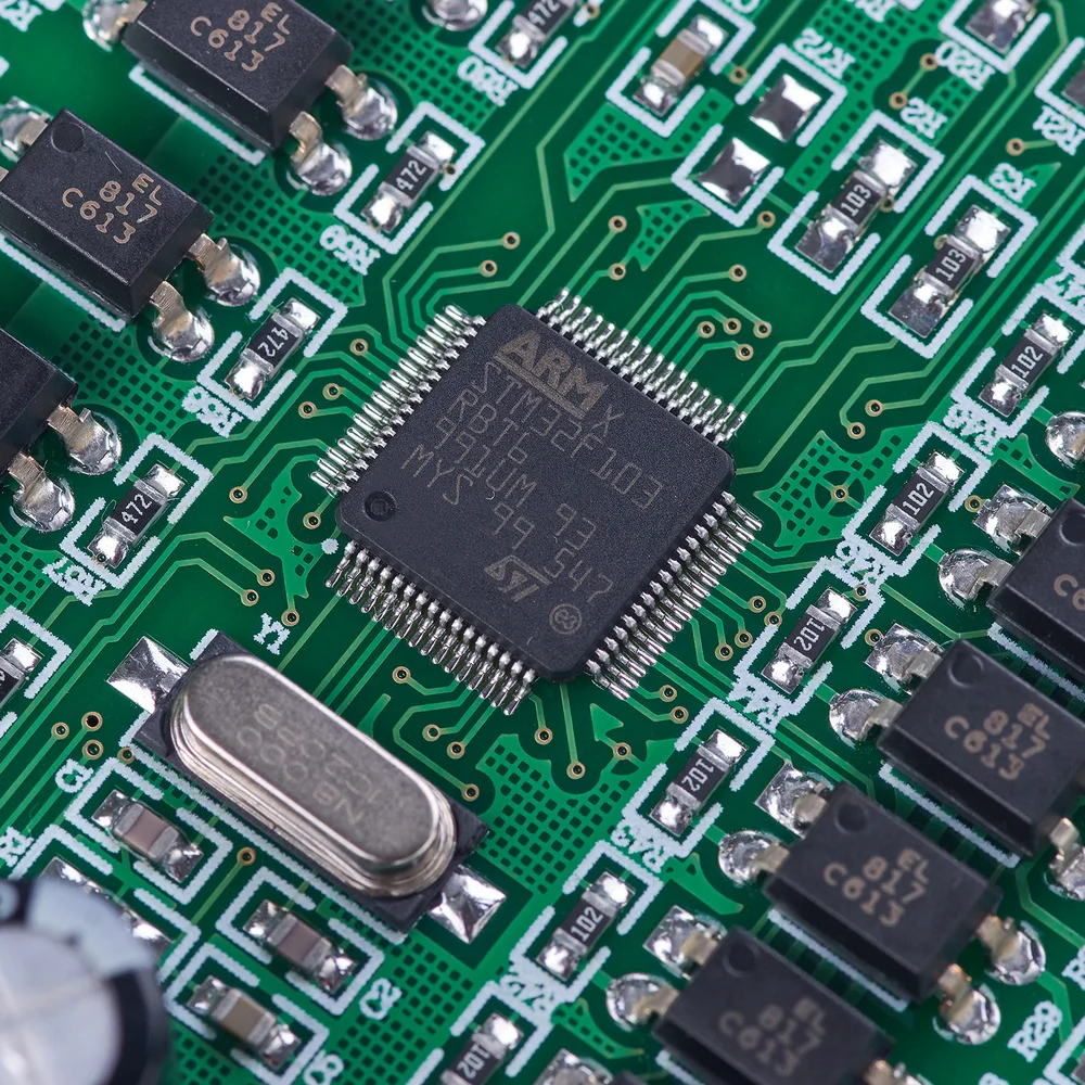 plc programmable logic controller single board plc FX2N 30MR online moniter plcSTM32 MCU 16 input 14 output