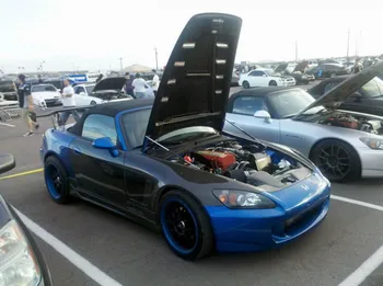 

Carbon Door Trim For Honda S2000 OEM Door Body Kit Tuning Trim For S2000 Racing