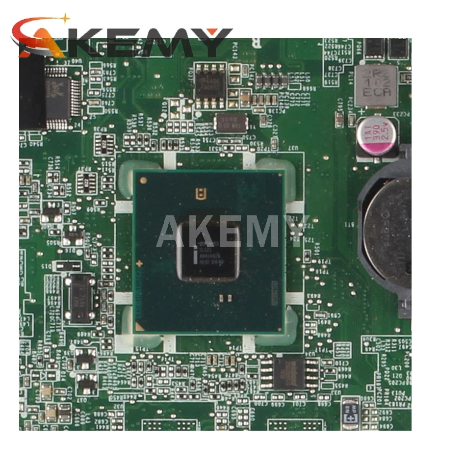 AK laptop motherboard for hp pavilion DV7T DV7