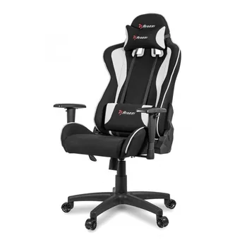 

Computer chair for gamers) Arozzi Mezzo V2 Fabric White