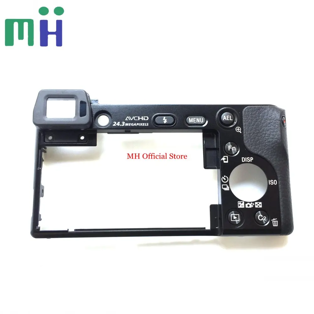 

NEW A6000 Back Cover Rear Case Shell Eyepiece Viewfinder Shell View Finder Protective Cover For SONY ILCE-6000 Part