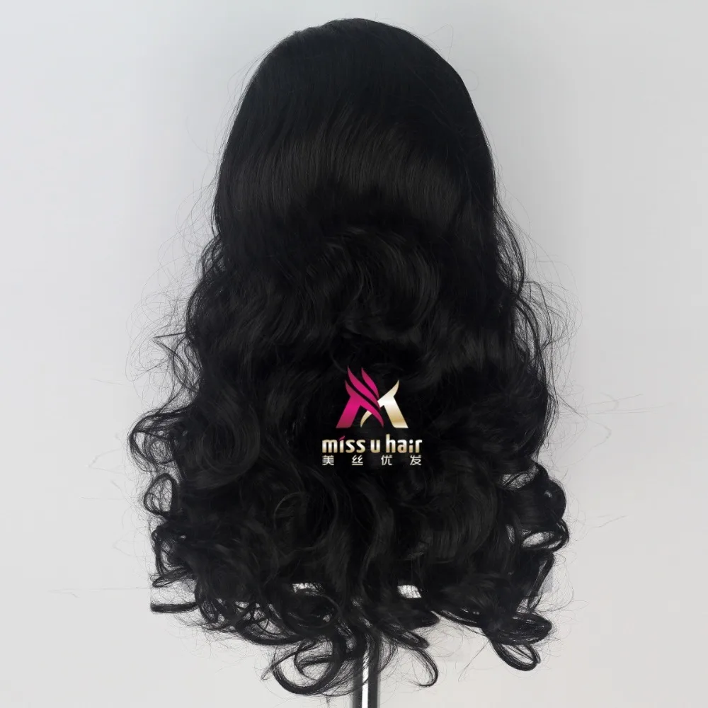 New Movie Wonder Woman wig Play Hair Justice League DC Comic Cosplay Halloween Costume Synthetic Re