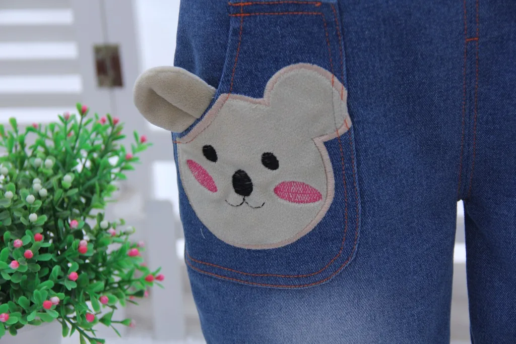 Ковбойские штаны, стиль, штаны на подтяжках для малышей 1-2-3 лет, корейский стиль, для детей 4-5-6 месяцев, весна-осень, для мужчин и женщин