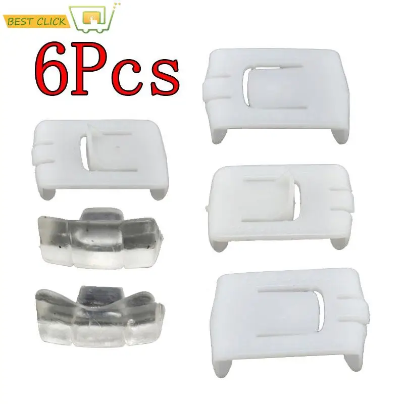 6 шт. направляющие для VW MK1 MK2 MK3 Golf Passat Polo Jetta Corrado Caddy Scirocco Audi 4000 100 | Автомобили и