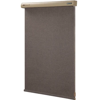 

Full-blind curtain imitation linen sun blindlift lift insulation