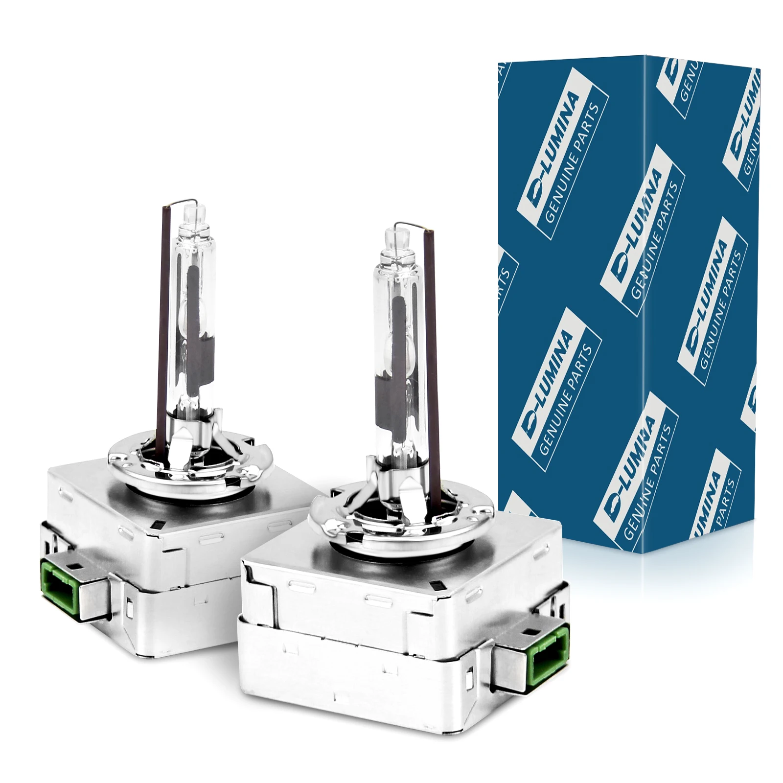 2PcsCarHIDXenonHeadlightBulbsD3R6000KSuperBright70WHeadlight