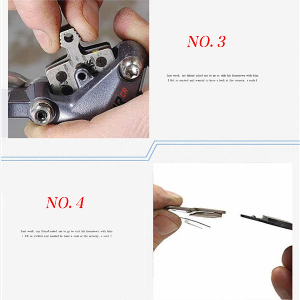 Suneducationgroup.com Sporting Goods Brake Pads 5 Pair Bicycle Bike Disc  Brake Pads Resin For Shimano M375 M395 M446 M416 M445