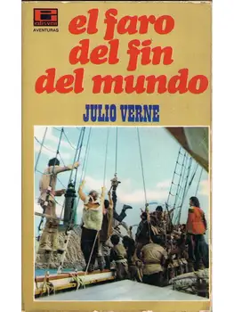 

Headlamp World's End-Jules Verne