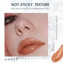 

FOCALLURE Lasting Non Fading Moisturizing Liquid Lipstick Lip Gloss Cosmetic