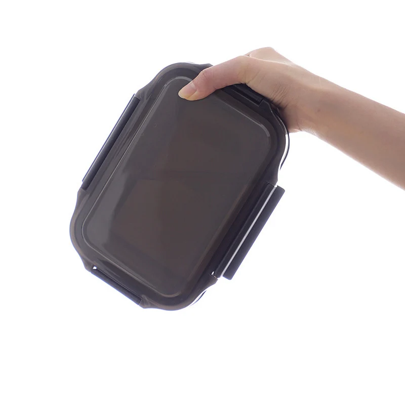 Детский Ланч-бокс Bento с 2 отделениями, детский Ланч-бокс Bento с сумкой для микроволновой печи/морозильной камеры/мытья в посудомоечной машине