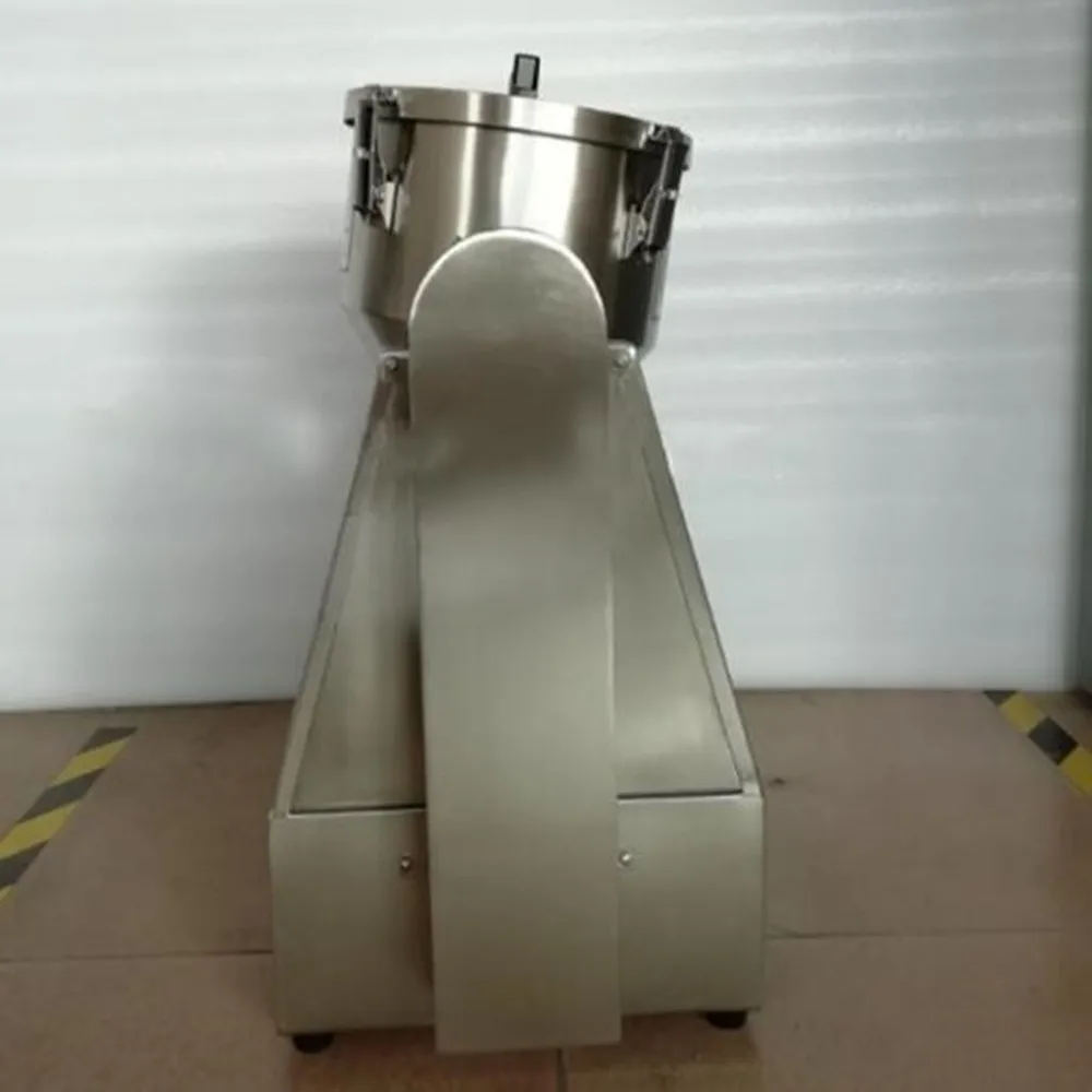 Rotary Cone Chemical Dry Powder Mixing Machine Blender Mixer Powder Chemical Additive Food Maize Mixer
