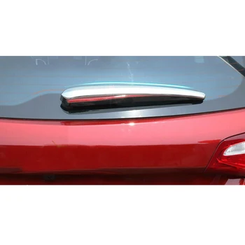 

New Arrival High Quality For Chrome Rear Windscreen Wiper Cover Trims For Chevrolet Equinox 2018-2020