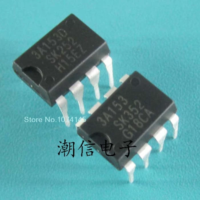 10 шт./лот 3A153D 3A153 STR3A153D