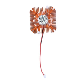 

2Pin Computer VGA Video Card Heatsink Cooler Cooling Fan
