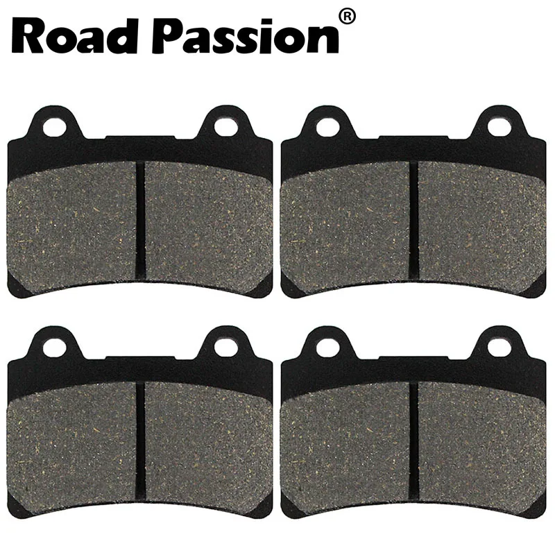 

Motorcycle Front Brake Pads for YAMAHA FZR 1000 FZR1000 Genesis 1987 1988 1989 FJ1200 FJ 1200 1089 1990 1991