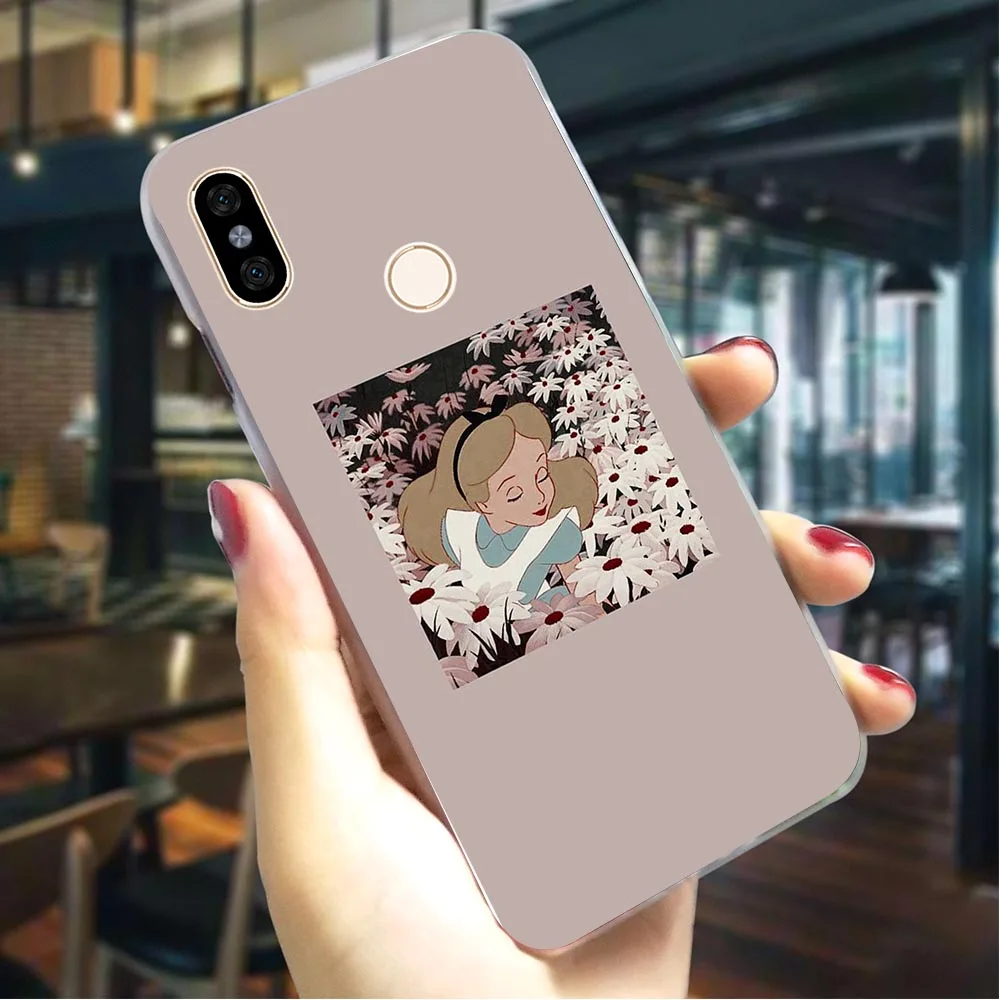 Чехол для телефона для Xiaomi mi 8 INS Фея чехол с принцессой mi A1 A2 Lite 5X6X6 8 9 Lite 9se mi x 2S mi 9T Pro CC9E CC9 A3 Pro Poco F1 - Цвет: K2502601