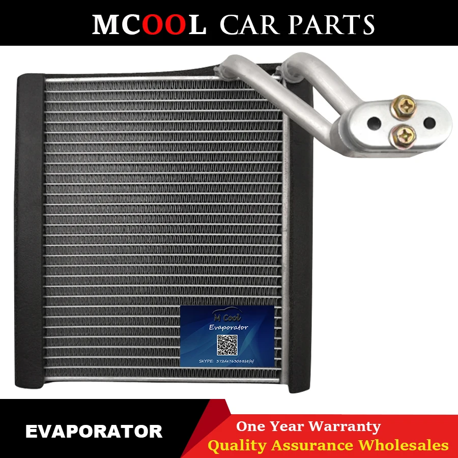 

For Auto Air Conditioning Evaporator Coil hyundai I10 2014 97139-B9001 97139B9001 Size 45*210*226mm