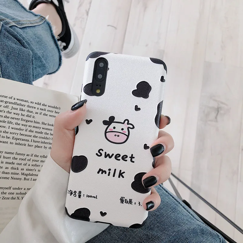Мягкий чехол для xiaomi mi9 mi9se mi8 mi8se mi8lite A2 чехол с милым тиснением