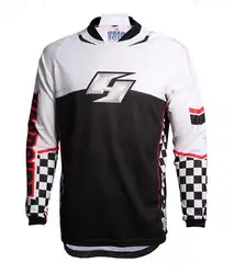 2019 Новый moto для мотокросса из ткани джерси с длинными рукавами mx Dh maillot Даунхилл велосипедная Джерси spexcel MTB гоночный moto из Джерси для езды на