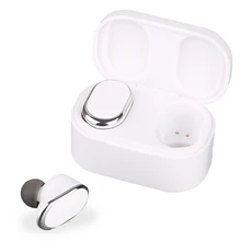 Мини TWS беспроводной Bluetooth 5,0 наушники K9 сенсорный контроль наушники спортивные водонепроницаемые 3D стерео гарнитура