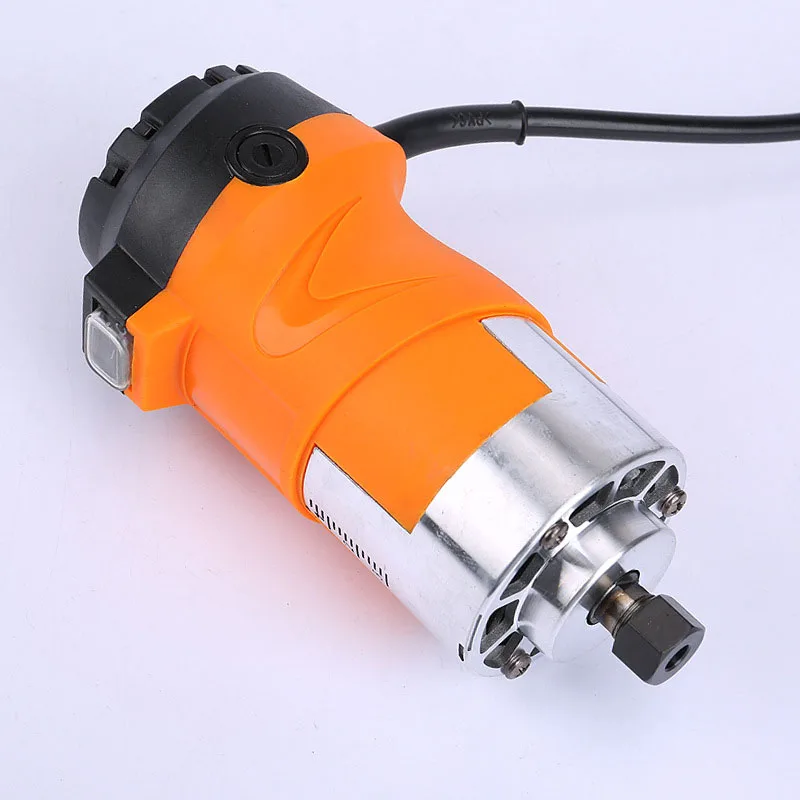 Trimming Machine Woodworking Electric Tool Multifunctional Aluminum Plastic Board Slotting Electromechanical Wood Milling