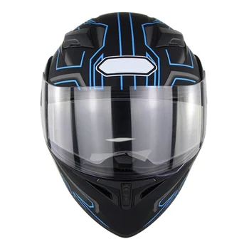 

Motorcycle Helmet Lens Anti-fog Film Patch Patch Goggles Sticker Helmet Sticker