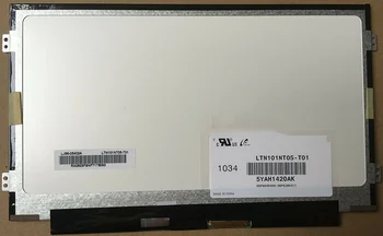 

10.1 inch laptop lcd matrix screen LTN101NT05 1024*600 LED Display