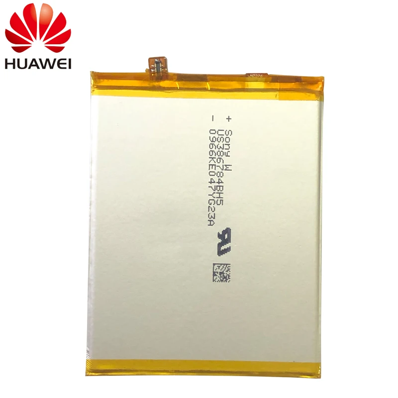 Аккумулятор для телефона huawei HB376787ECW для huawei honor V8, запасные аккумуляторы для телефонов 3500 мАч