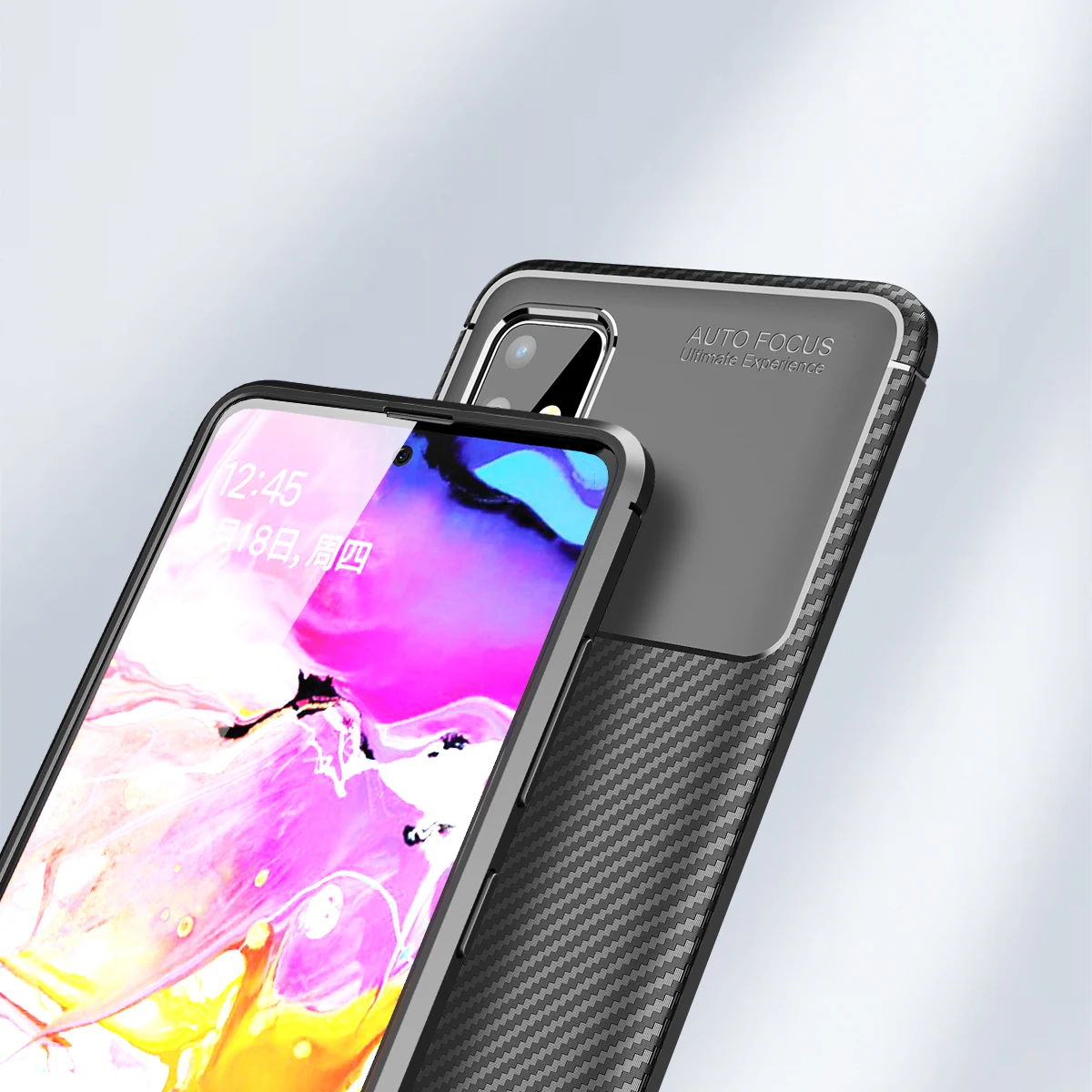 Для Samsung Galaxy J6 J4 Plus J2 Core чехол противоударный для A51 A71 A41 A31 A21 S10 S20 Ultra S9 Lite