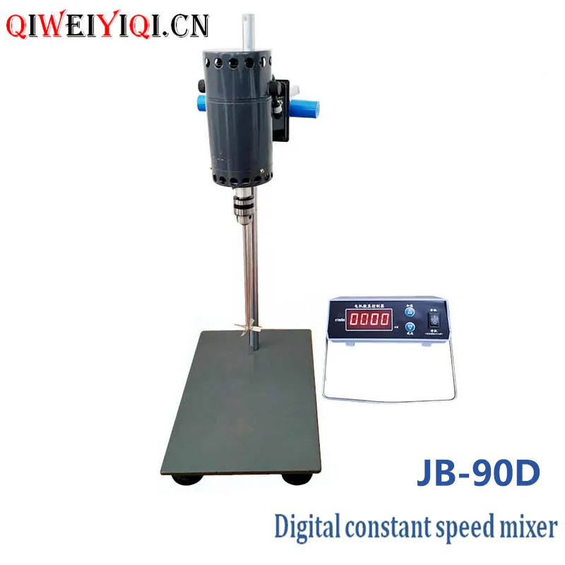 

Digital display constant speed mixerJB-60D