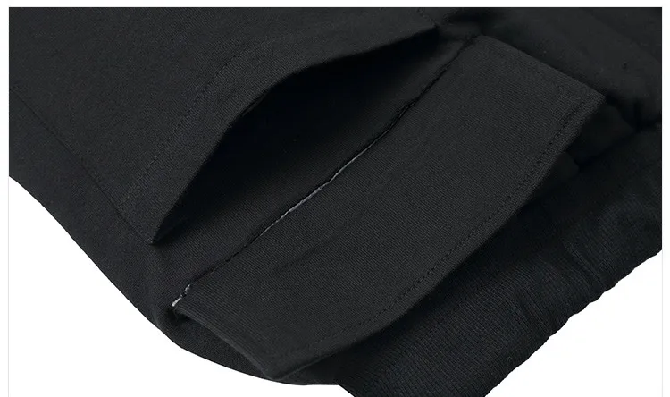 Solid Summer Men Fake Two Pieces Loose Style Casual Shorts Mens Hip Hop High Quality Cotton Street Drawstring Knee Length Shorts
