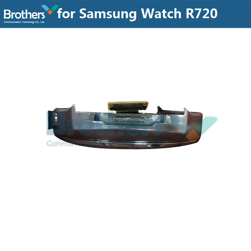Для samsung Watch gear S2 R720 SM-R720 ЖК-дисплей с рамкой для Samusng R720 сенсорный экран дигитайзер тест
