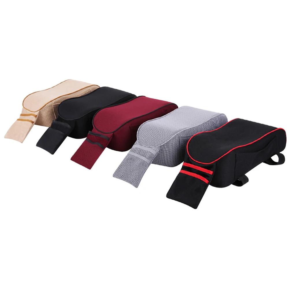 

Zlord Armrest Box Central Armrest Pad Car Styling for Mercedes Benz E C M E260L GLK W203 W204 C200L E200l GLK300 GLK260E parts